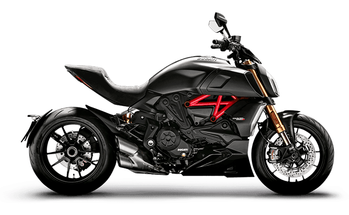 Ducati Diavel 1260 Thrilling Black