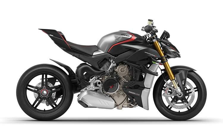 Ducati StreetFighter V4 Special Livery