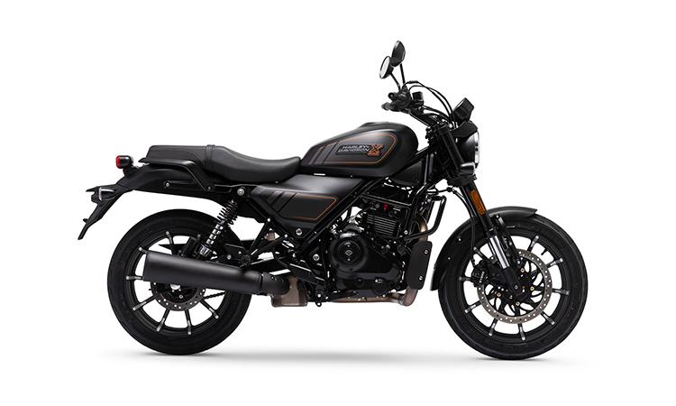 Harley-Davidson X440 Matte Black