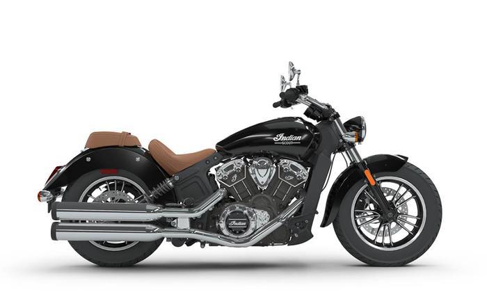 Indian Scout Thunder Black