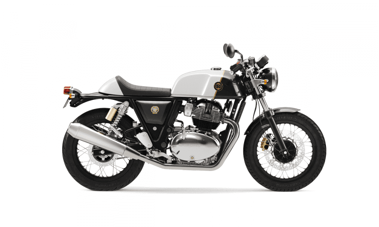 Royal Enfield Continental GT 650 Dux Deluxe