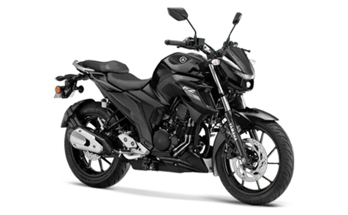 Yamaha FZ25 Metallic Black