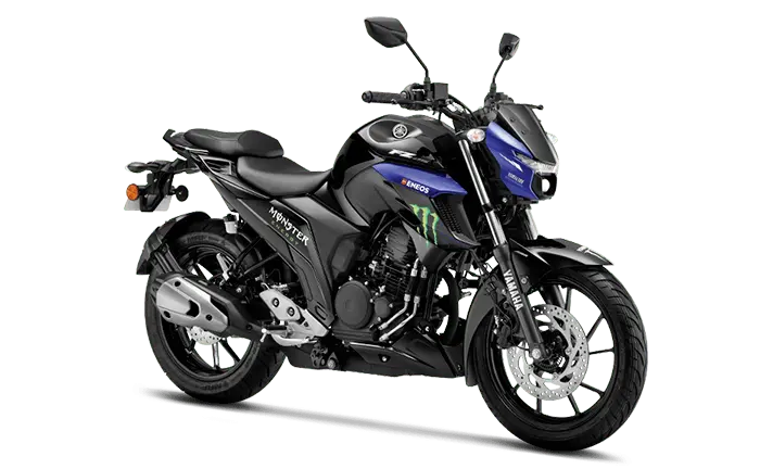Yamaha FZ25 MotoGP Edition