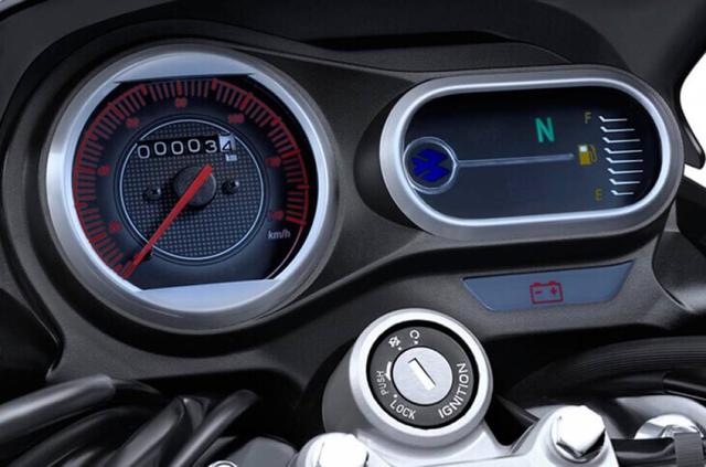 Premium Instrument Panel With Color Changing Leds