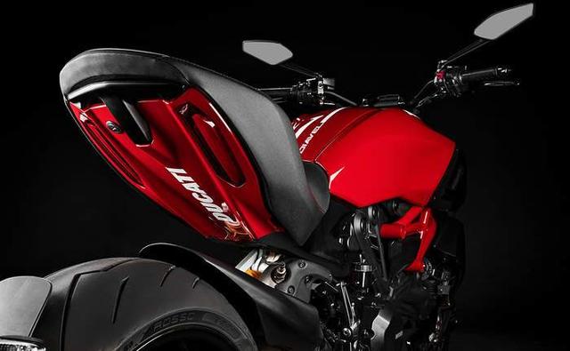 Ducati Diavel 1260 Tail Light