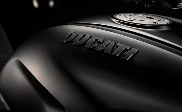 Ducati Diavel 1260 Tank