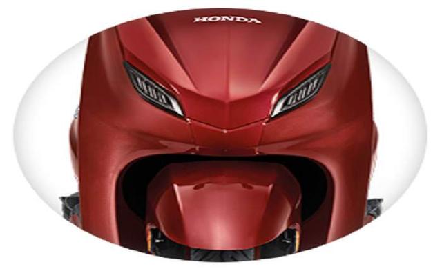 Honda Activa 4g Dynamic Front Stance