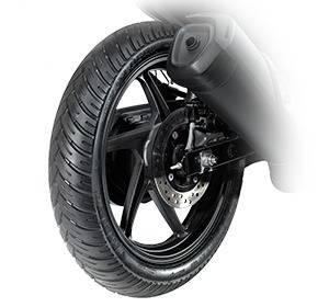 Wider Tubeless Tyres
