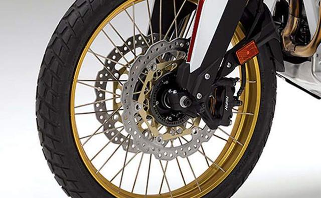 Honda Crf1100l Africa Twin Tubeless Tyres