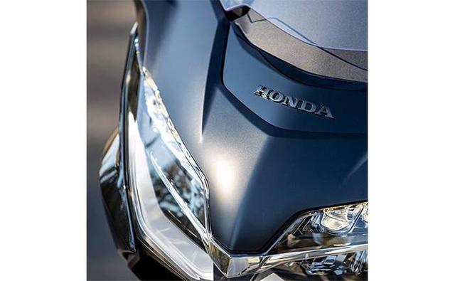 Honda Gold Wing Cruise Headlight