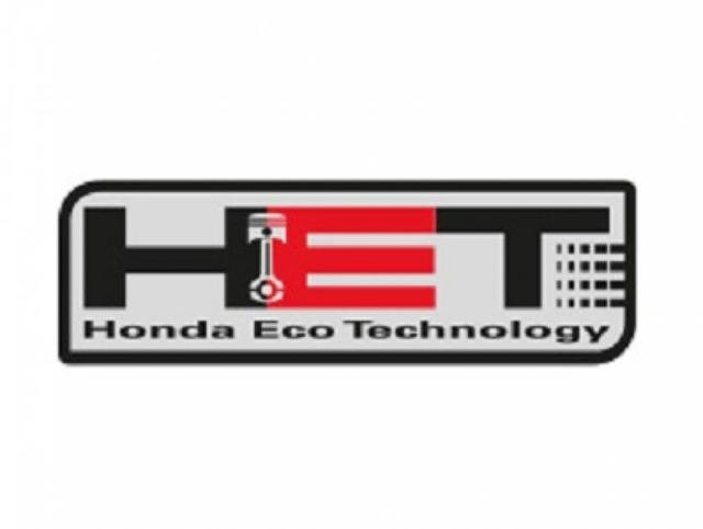 Honda Eco Technology Het