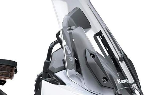 Kawasaki Versys 1000 Adjustable Windscreen