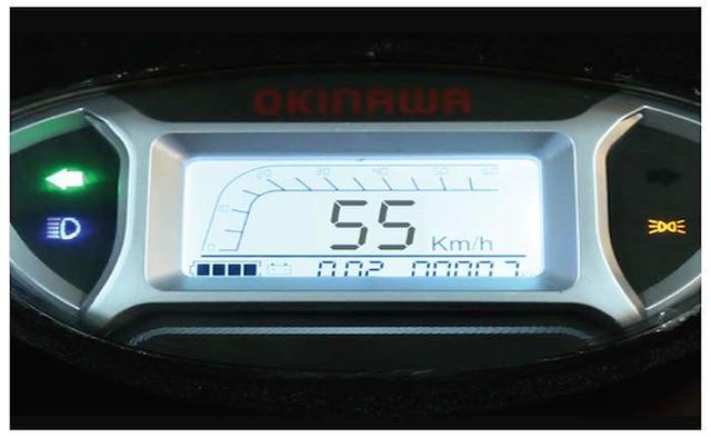 Okinawa Ridge Plus Digitalmeter