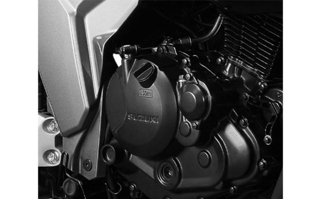 Ultra Light And Robust 155cc Engine With Sep Technology