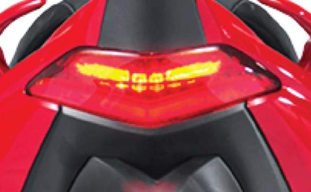 Suzuki Gixxer Sf Tail Light