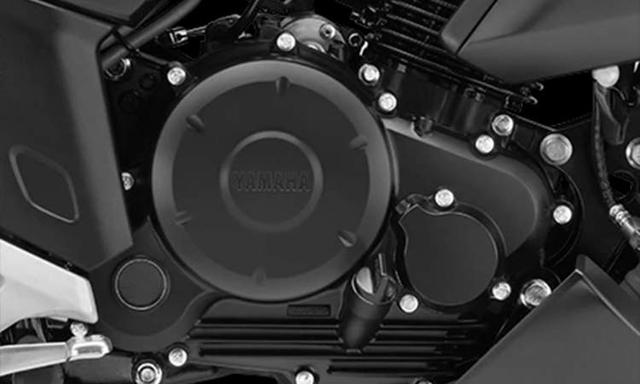 Yamaha Fzs V4 Engine