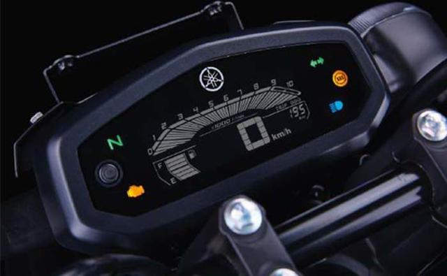 Yamaha Fz Digital Speedometer