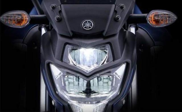 Yamaha Fz Headlight
