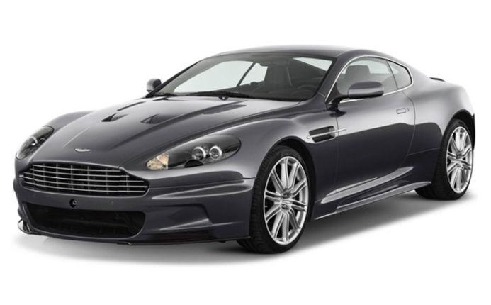 Aston Martin DBS Quick Compare