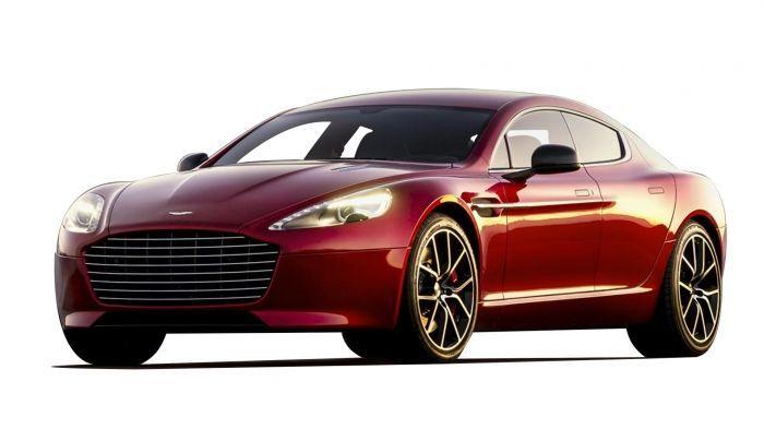 Aston Martin Rapide Quick Compare