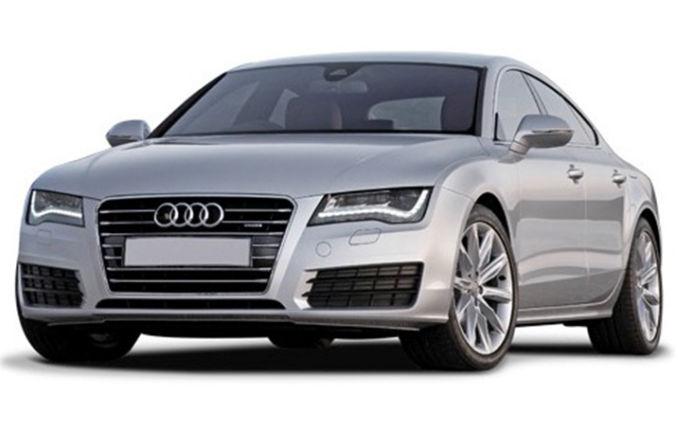 Audi A7 Quick Compare