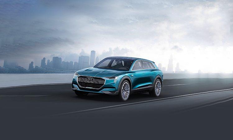 Audi E-Tron Quick Compare