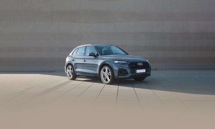 Audi Q5 Features