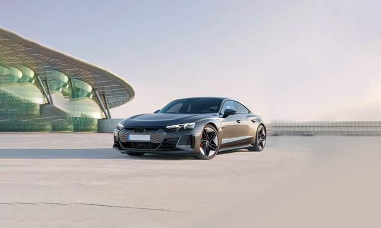 Audi RS E-Tron GT Quick Compare