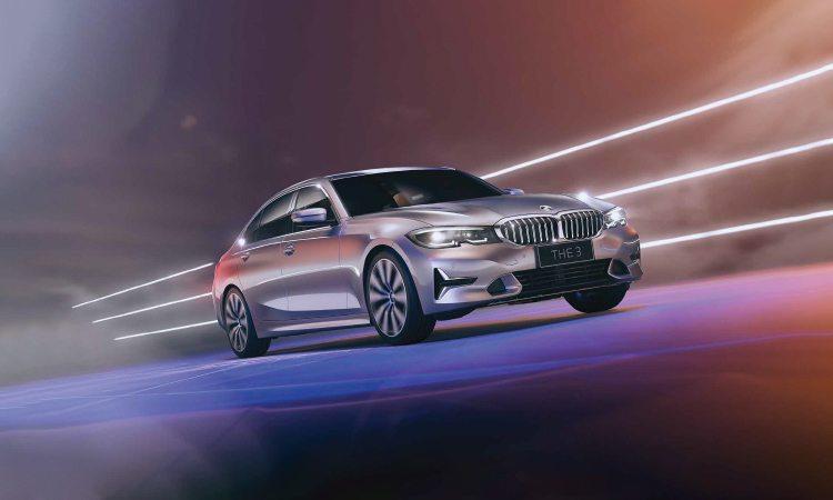 BMW 3 Series Gran Limousine Price in Lucknow
