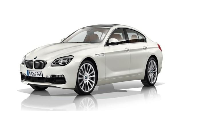 BMW 6 Series Quick Compare