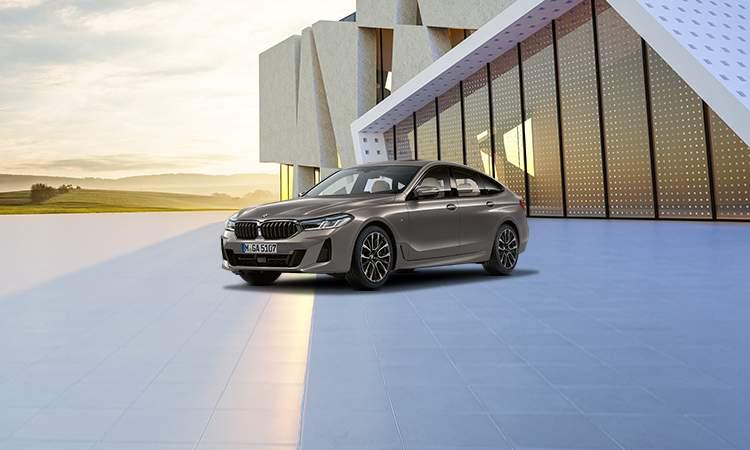 BMW 6 Series Gran Turismo specifications