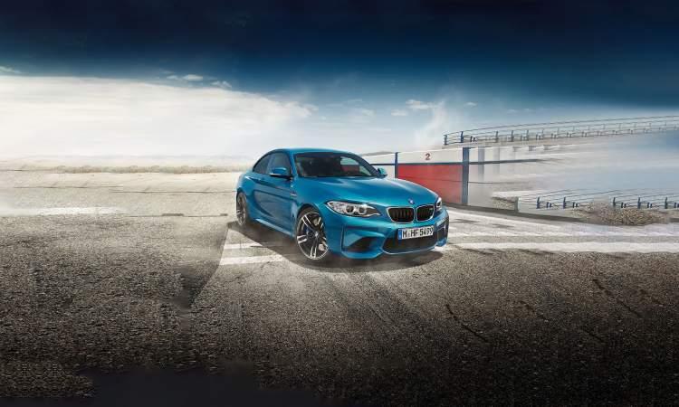 BMW M2 Colours