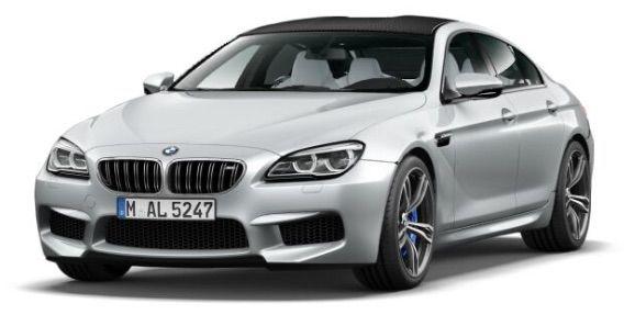 BMW M6 Quick Compare