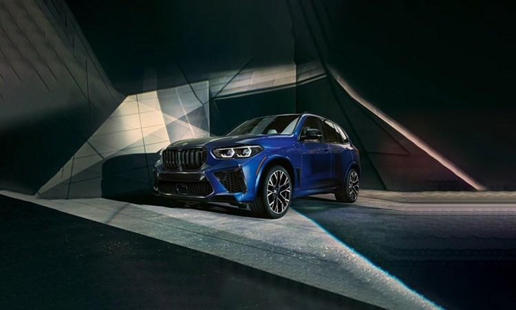 BMW X5 M Price in Pune