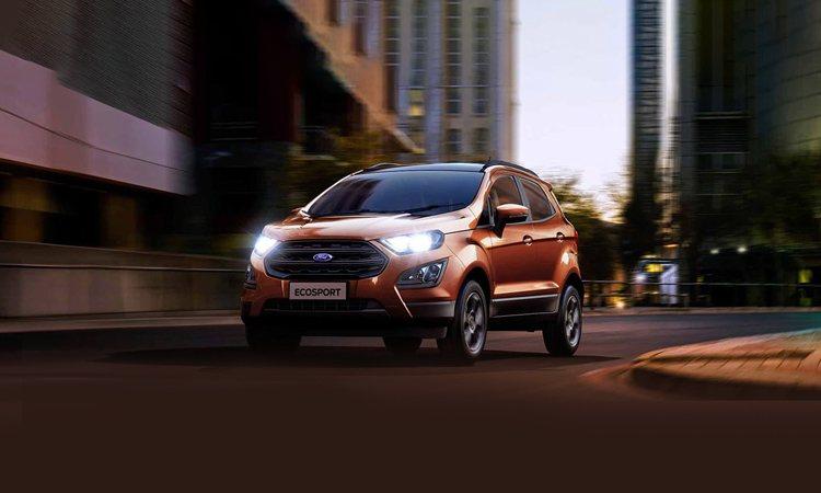 Used Ford EcoSport in Nadia