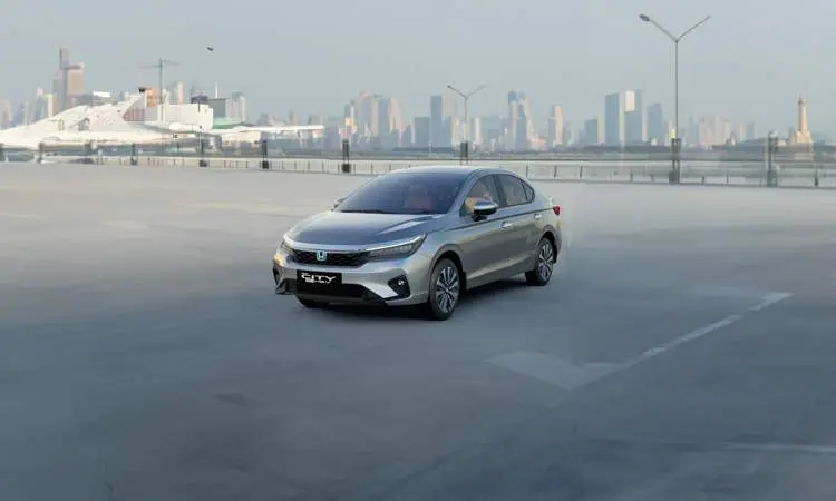 Honda City Hybrid eHEV Quick Compare