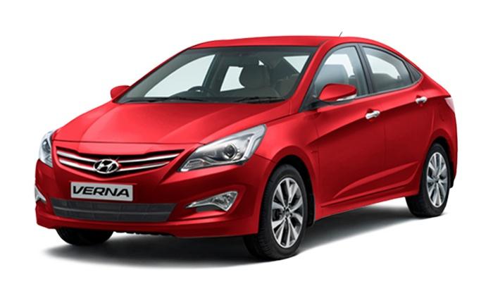 Hyundai Fluidic Verna Quick Compare