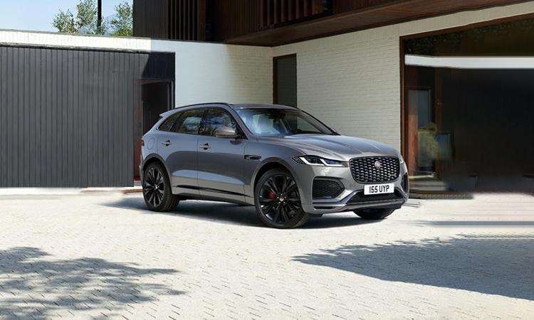 F-Pace vs Wrangler Unlimited