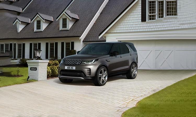 Land Rover Discovery Quick Compare