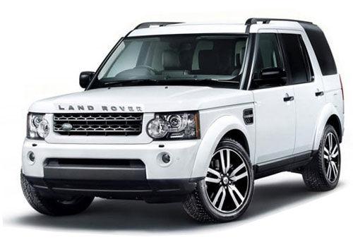 Land Rover Discovery 3 Quick Compare