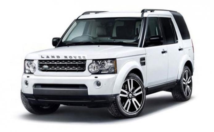 Land Rover Discovery 4 Quick Compare