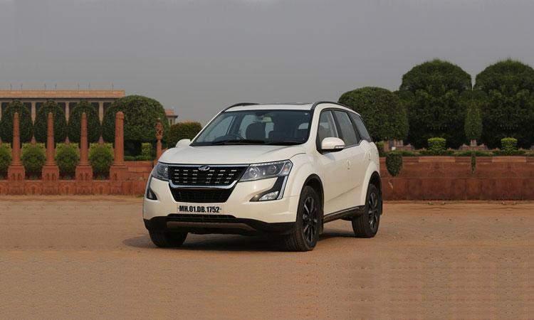 Used Mahindra XUV500 in Indore