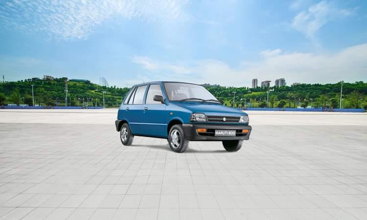 Maruti Suzuki 800 Quick Compare