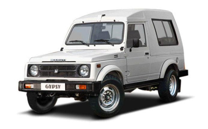 Maruti Suzuki Gypsy Quick Compare