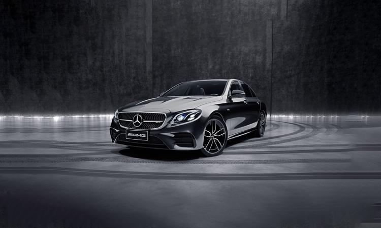 Mercedes-AMG E 53 News