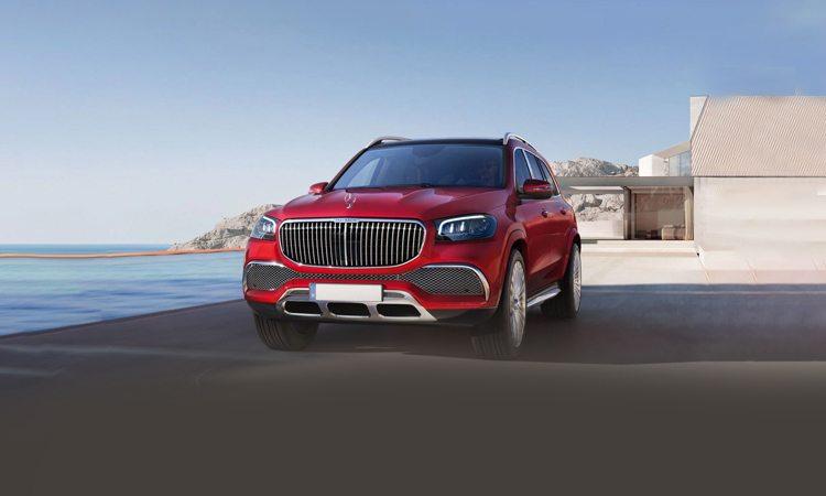 Mercedes-Maybach GLS Price in Ahmedabad