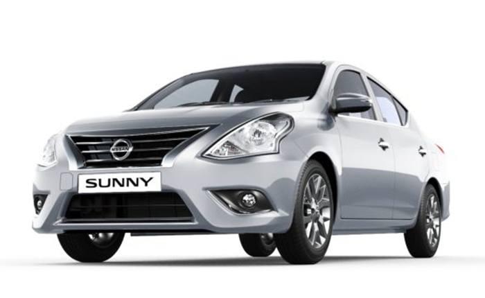 Nissan Sunny Quick Compare