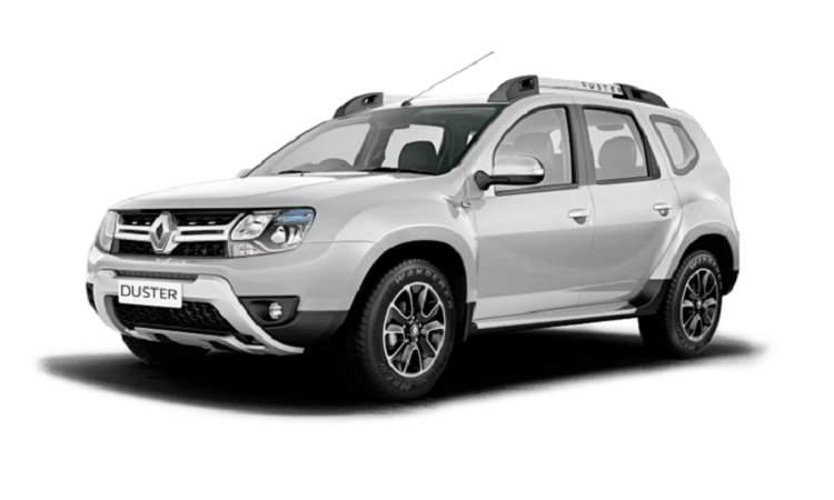Renault Duster Quick Compare