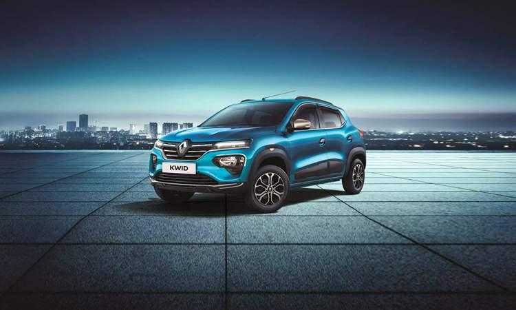Used Renault Kwid in Panch Mahals