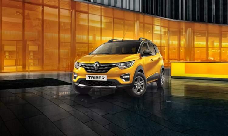 Renault Triber Quick Compare
